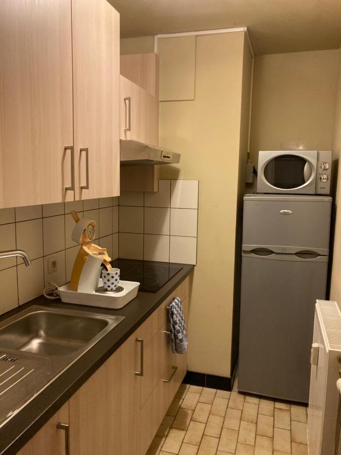 Apartmán Cosy Studio Ostende