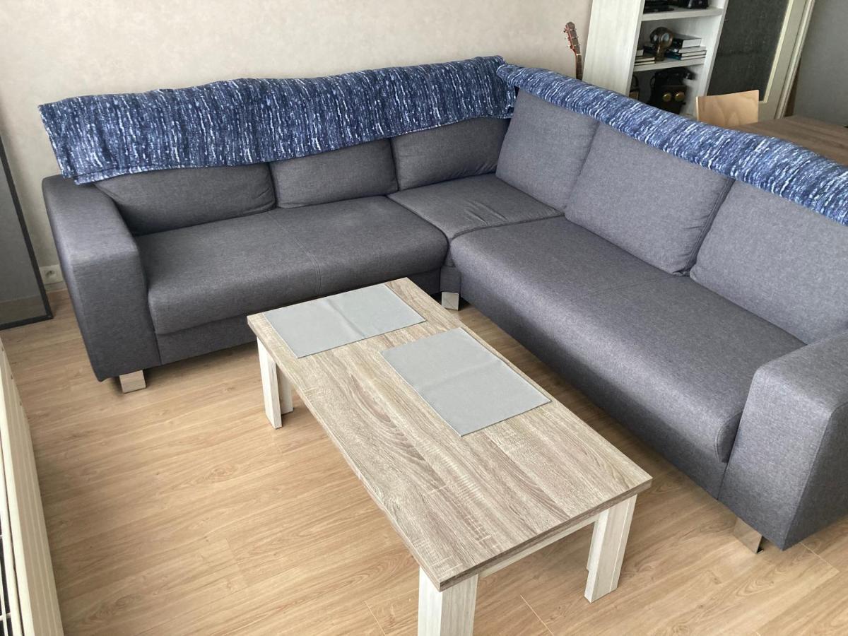 Cosy Studio Apartmán Ostende